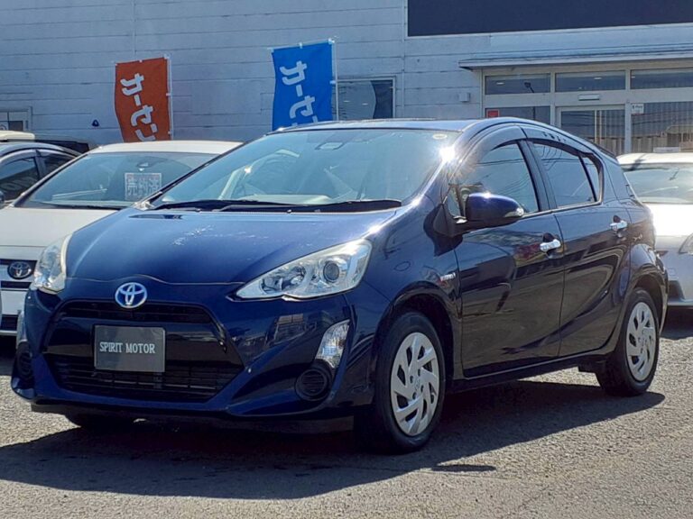 トヨタの大人気ハイブリッドカー！