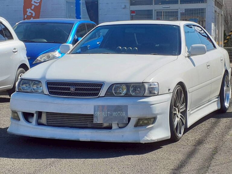 名車！もはや旧車！