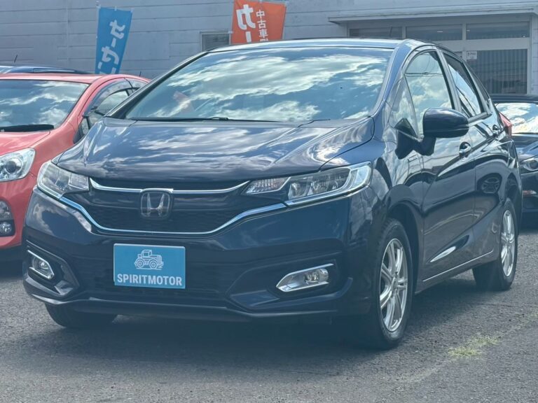 🚙人気車両　ホンダ　フィットHV　入庫いたしました！🚙