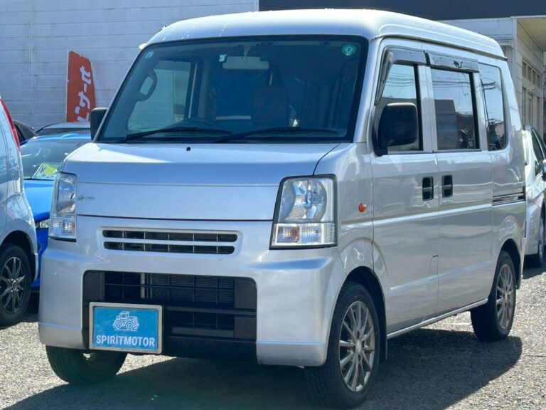 🚙人気車両　スズキ　エブリィバン　入庫いたしました！🚙
