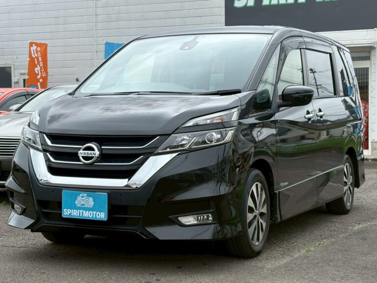 🚙人気車種！セレナ　ハイウェイスタープロパイロットエディション入庫いたしました！🚙