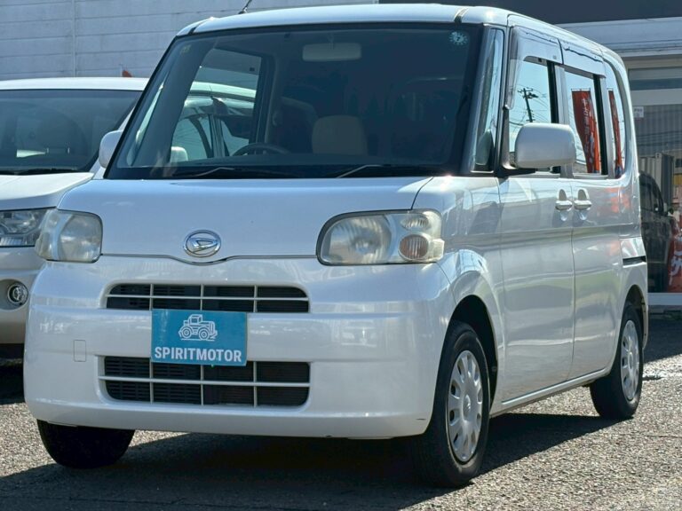 🚙人気車両　ダイハツ　タント　入庫いたしました！🚙