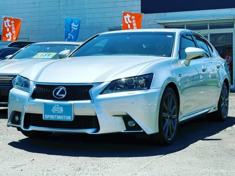 🚗人気のLEXUS GSハイブリッド Fスポーツ入庫致しました！！🚗